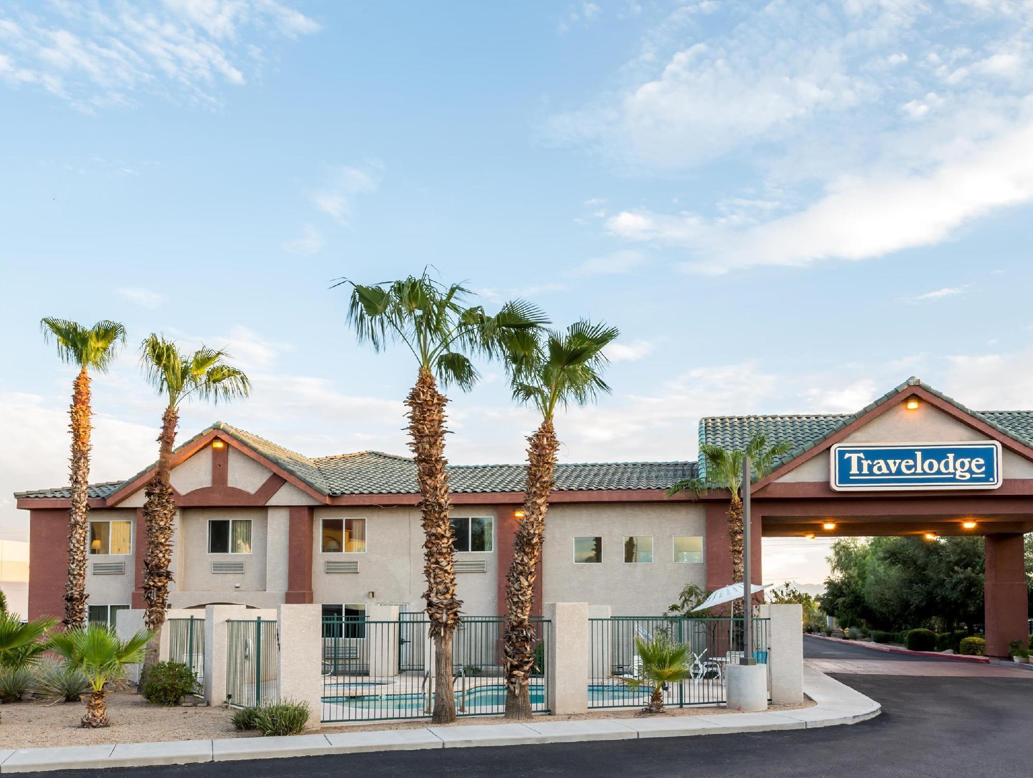 Days Inn By Wyndham Phoenix West Exterior foto